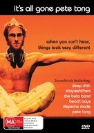 It&#039;s All Gone Pete Tong - Australian DVD movie cover (xs thumbnail)