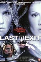 Last Exit - Dutch DVD movie cover (xs thumbnail)