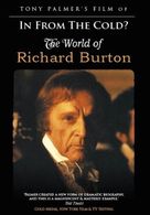 &quot;Great Performances&quot; Richard Burton: In from the Cold - British Movie Poster (xs thumbnail)