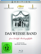 Das wei&szlig;e Band - Eine deutsche Kindergeschichte - German Blu-Ray movie cover (xs thumbnail)