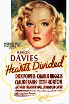 Hearts Divided - Movie Poster (xs thumbnail)