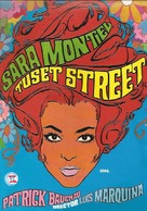 Tuset Street - Spanish Movie Poster (xs thumbnail)