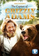 The Capture of Grizzly Adams - British Movie Cover (xs thumbnail)