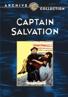Captain Salvation - DVD movie cover (xs thumbnail)