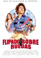 Hot Rod - Spanish poster (xs thumbnail)