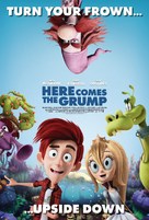Here Comes the Grump -  Movie Poster (xs thumbnail)