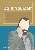 Do It Yourself - Greek Movie Poster (xs thumbnail)