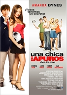 She&#039;s The Man - Argentinian Movie Poster (xs thumbnail)