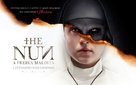 The Nun - Portuguese Movie Poster (xs thumbnail)