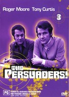 &quot;The Persuaders!&quot; - Australian Movie Cover (xs thumbnail)