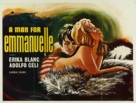 Io, Emmanuelle - British Movie Poster (xs thumbnail)