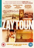 Zaytoun - British DVD movie cover (xs thumbnail)