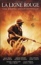 The Thin Red Line - French Movie Cover (xs thumbnail)