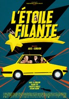 L&#039;&eacute;toile filante - Belgian Movie Poster (xs thumbnail)