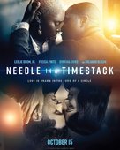 Needle in a Timestack - Movie Poster (xs thumbnail)