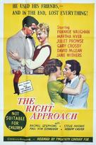 The Right Approach - Australian Movie Poster (xs thumbnail)