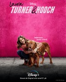&quot;Turner &amp; Hooch&quot; - Dutch Movie Poster (xs thumbnail)