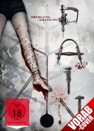 Vile - German DVD movie cover (xs thumbnail)