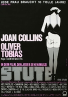 The Stud - German Movie Poster (xs thumbnail)
