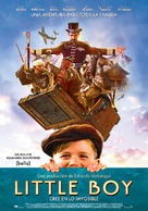Little Boy - Spanish Movie Poster (xs thumbnail)