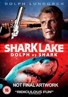 Shark Lake - British Movie Cover (xs thumbnail)