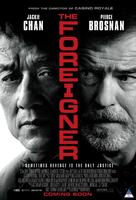 The Foreigner - South African Movie Poster (xs thumbnail)