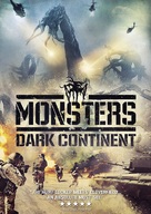 Monsters: Dark Continent - Canadian DVD movie cover (xs thumbnail)