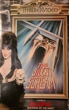 &quot;Hammer House of Horror&quot; The Silent Scream - VHS movie cover (xs thumbnail)