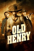Old Henry - French Movie Cover (xs thumbnail)