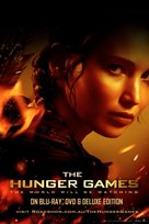The Hunger Games - Australian Movie Poster (xs thumbnail)