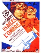 Wings in the Dark - French Movie Poster (xs thumbnail)