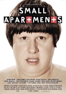 Small Apartments - Movie Poster (xs thumbnail)