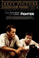 The Fighter - Indonesian Movie Poster (xs thumbnail)