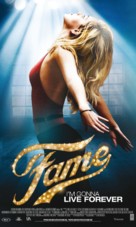 Fame - Dutch Movie Poster (xs thumbnail)