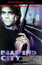 Dead End City - Movie Poster (xs thumbnail)