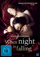 When Night Is Falling - German DVD movie cover (xs thumbnail)