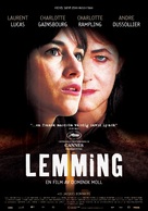 Lemming - Swedish Movie Poster (xs thumbnail)
