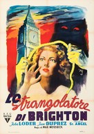 The Brighton Strangler - Italian Movie Poster (xs thumbnail)