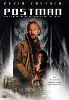 The Postman - French DVD movie cover (xs thumbnail)
