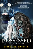 The Possessed - Philippine Movie Poster (xs thumbnail)