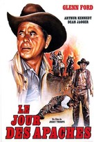 Day of the Evil Gun - French Movie Poster (xs thumbnail)