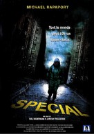Special - French DVD movie cover (xs thumbnail)