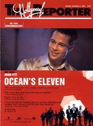 Ocean's Eleven - For your consideration movie poster (xs thumbnail)