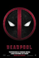 Deadpool - Brazilian Movie Poster (xs thumbnail)