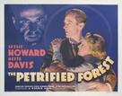 The Petrified Forest - Movie Poster (xs thumbnail)