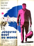 Jusqu&#039;au bout du monde - French Movie Poster (xs thumbnail)