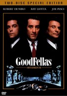 Goodfellas - DVD movie cover (xs thumbnail)