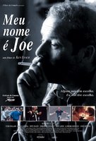 My Name Is Joe - Brazilian Movie Poster (xs thumbnail)