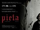 Pieta - British Movie Poster (xs thumbnail)