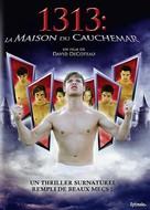 A Dream Within a Dream - French DVD movie cover (xs thumbnail)